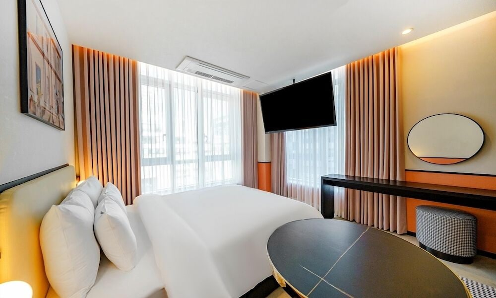 Фото H-Avenue Hotel Geomdan New Town