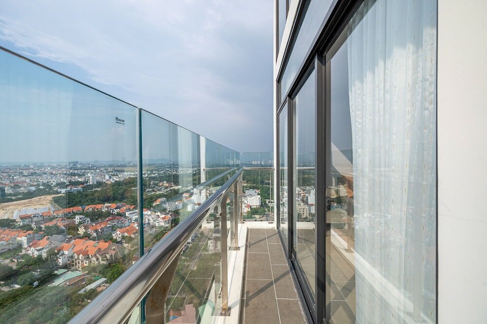 Фото Cozrum Homes - Csj Tower Vũng Tàu