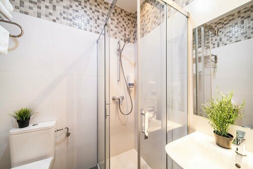 Гостиница Hotel Centro Vitoria в Витории