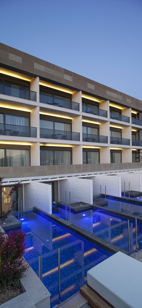 Фото Aqua Blu Boutique Hotel & SPA