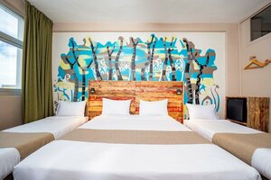 Гостиница Hôtel Gondwana - City Art