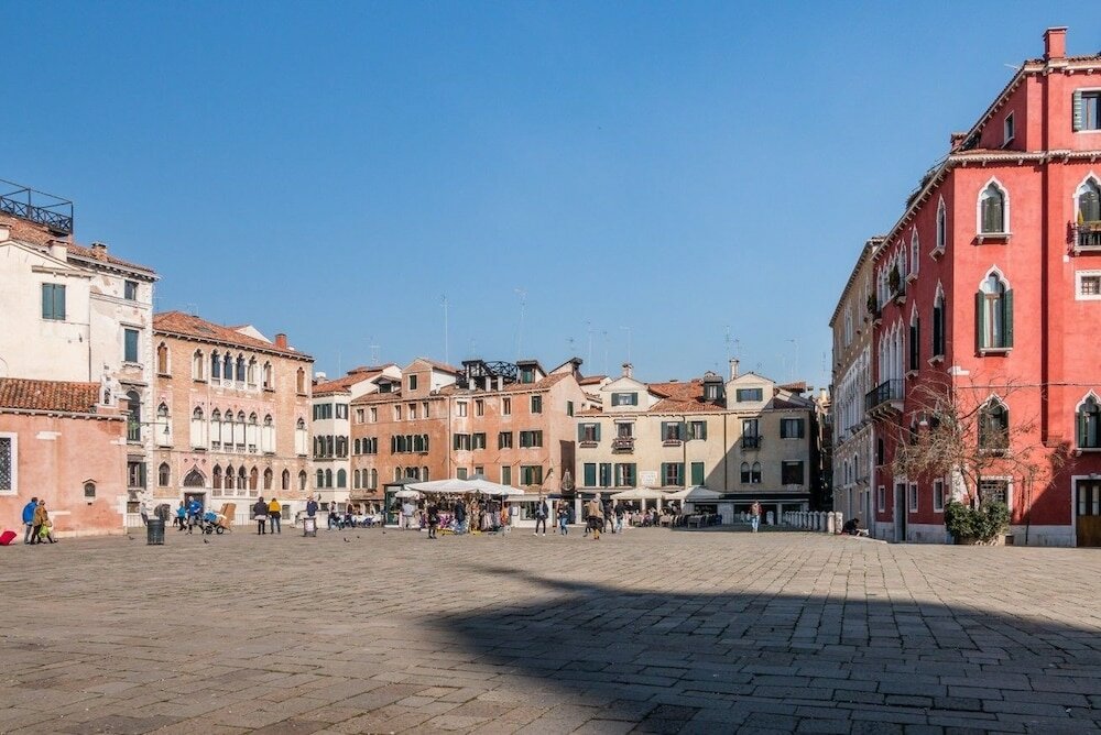 Фото Fenice Backstage over Canal
