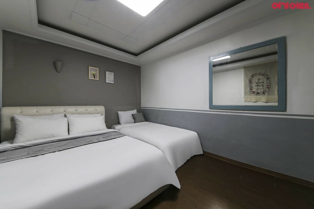 Фото Sinchon Sisters - Hostel