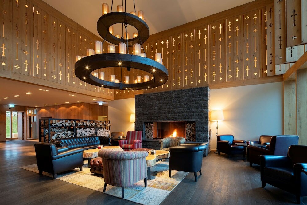 Фото Frutt Mountain Resort