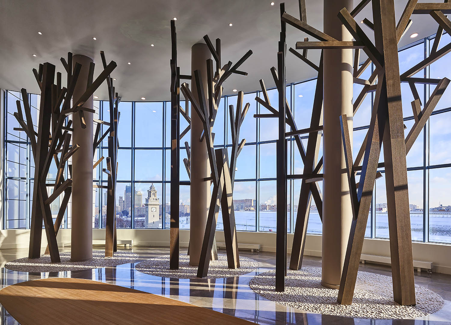 Фото Novotel Москва Киевская