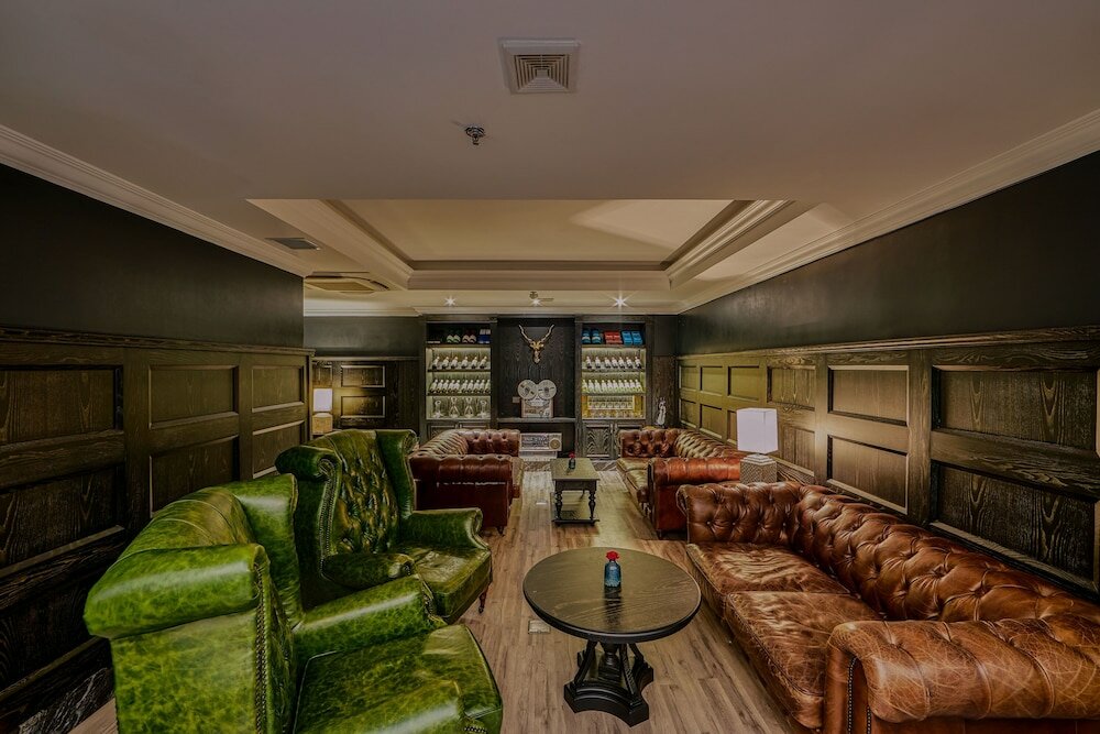 Фото Hôtel D'Melin