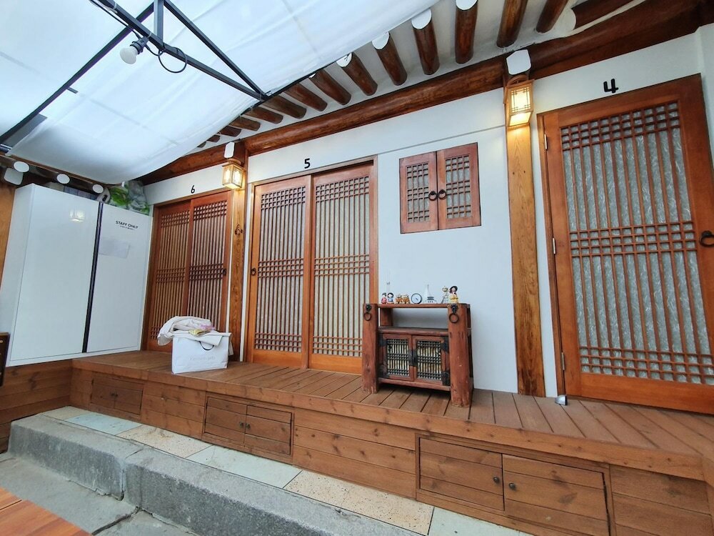 Фото Bibimbap Guesthouse