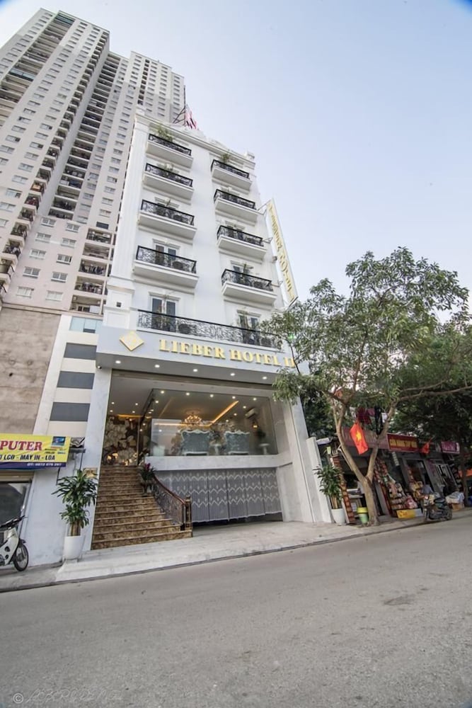 Фото Lieber Hotel 2