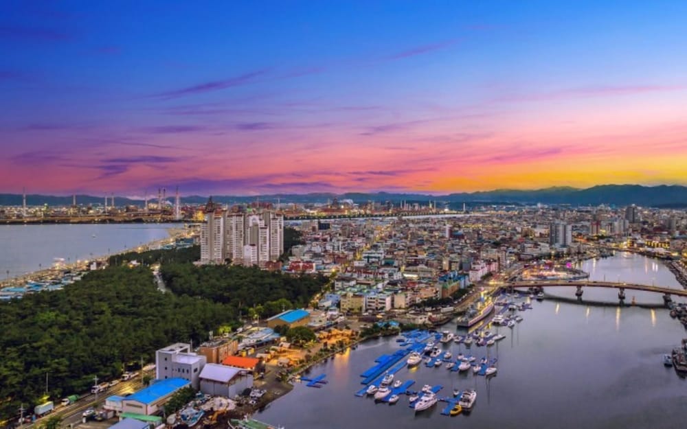 Фото Pohang Aqua Bag Lamping