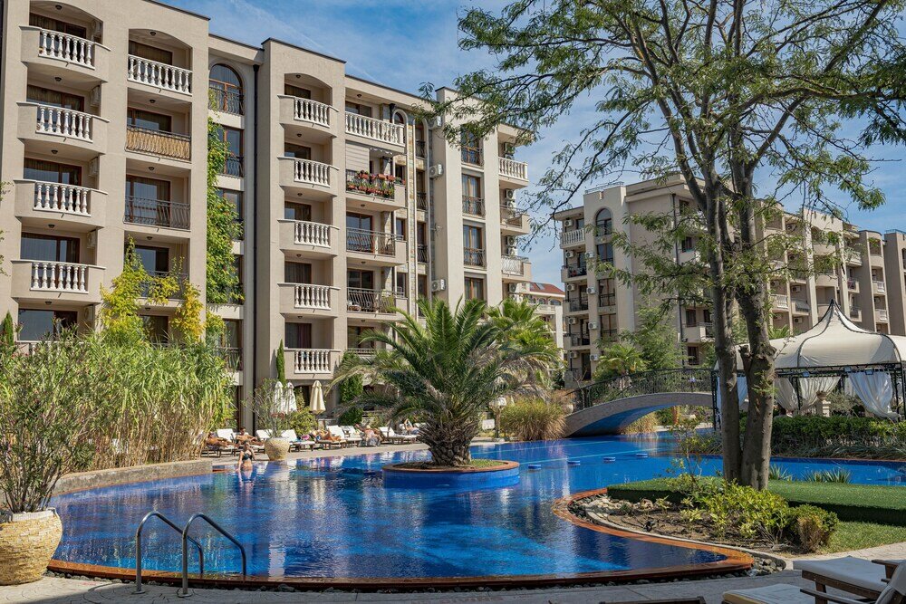 Фото Cascadas 2 Menada Apartments