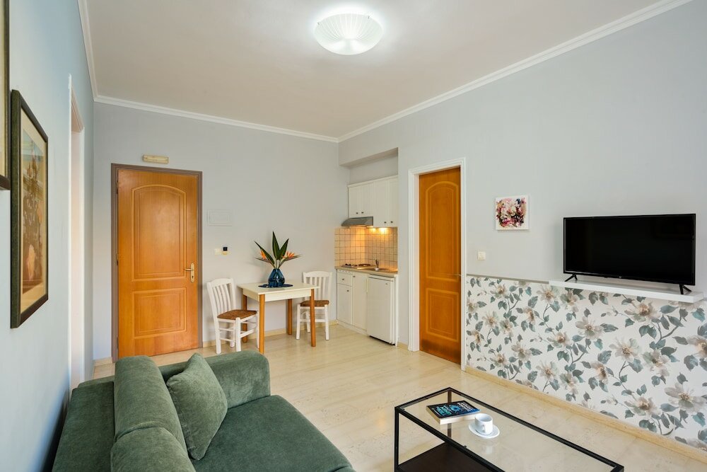 Фото Poseidon Apartments