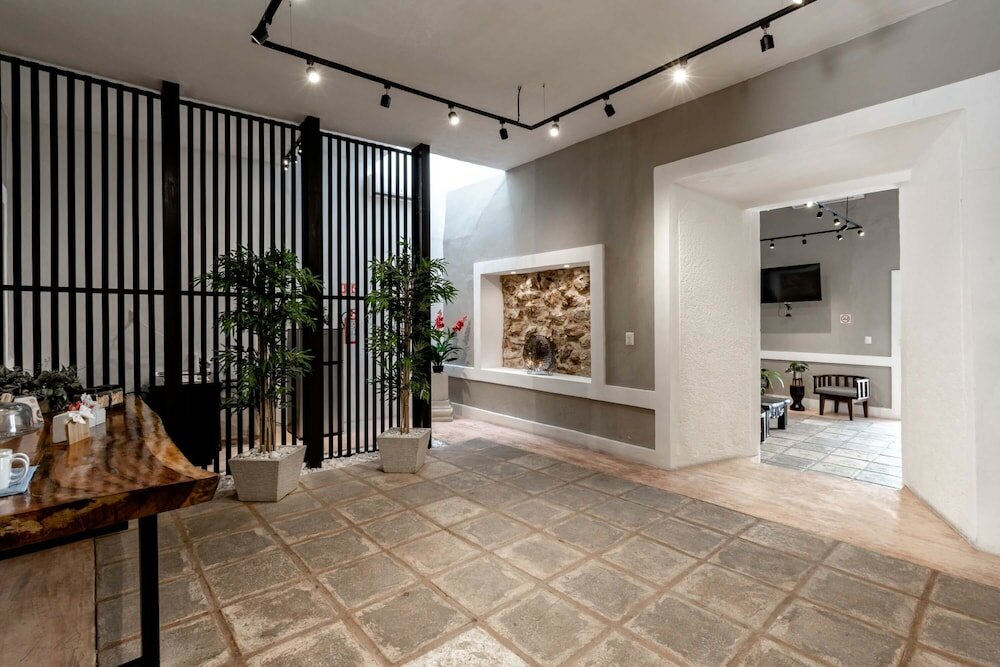 Фото Hotel Colonial Zaci by GuruHotel