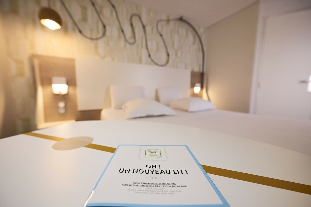 Фото Ibis Styles Bordeaux Bègles