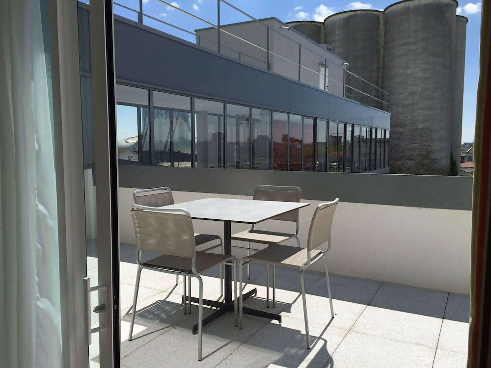 Фото Appart Hôtel Mer & Golf City Bordeaux Bassins à Flot