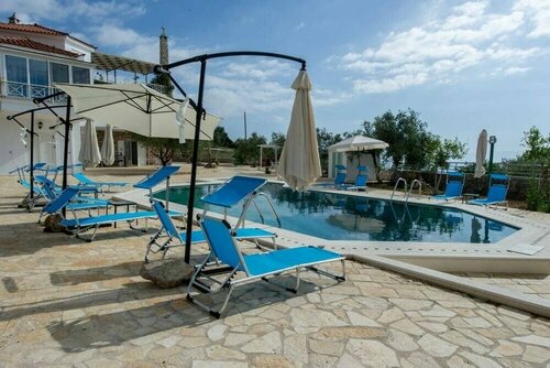 Гостиница New Hope Studio With Pool Near the Beach