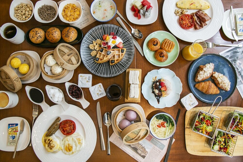 Фото Crowne Plaza Beijing International Airport