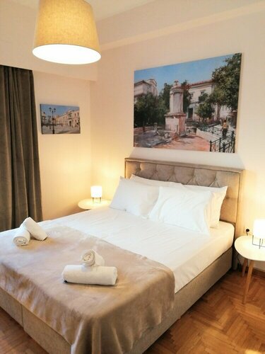 Гостиница Stunning Acropolis view apartment в Афинах