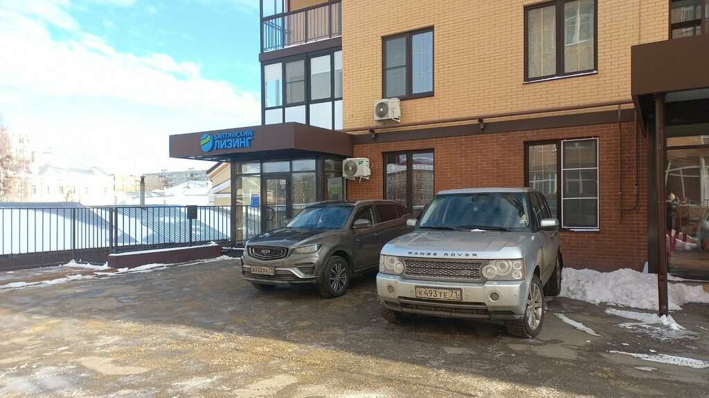 Leasing company Baltiysky lizing, Tula, photo