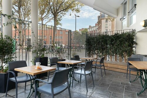 Гостиница Comfort Hotel Davout Nation Paris 20 в Париже