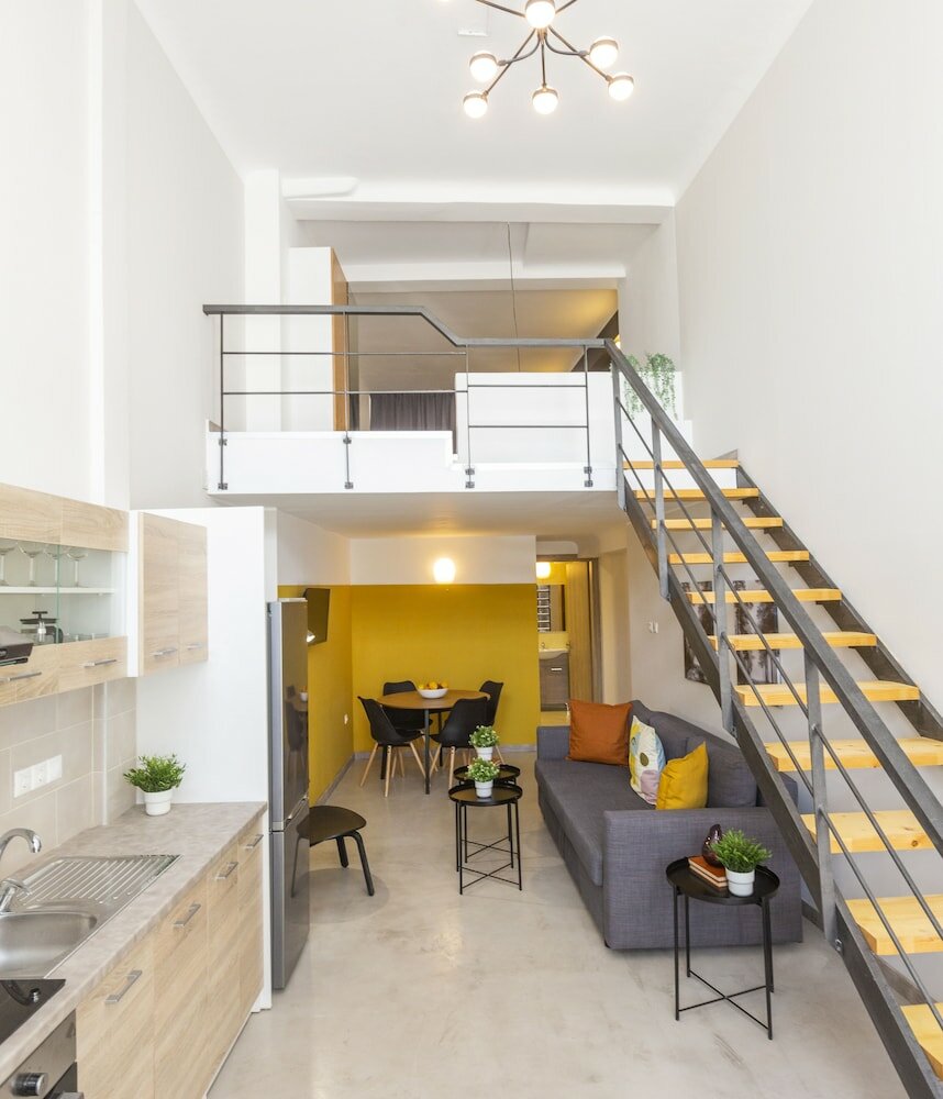 Фото Psirri Lofts