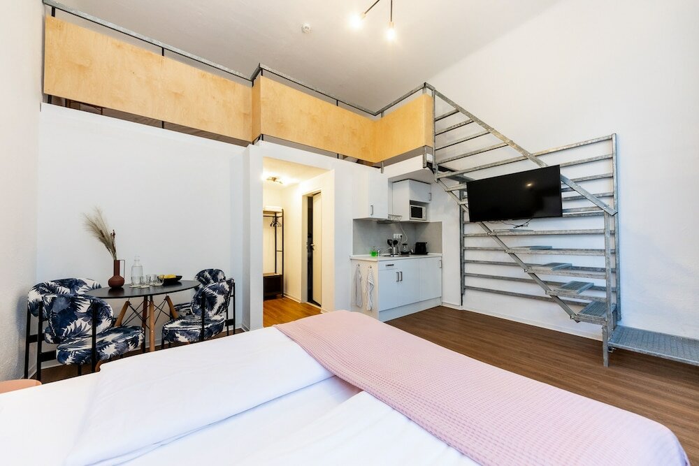 Фото Adagio Downtown Rooms