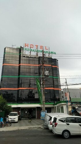 Гостиница Grand Balqis Akasia Hotel в Сурабае