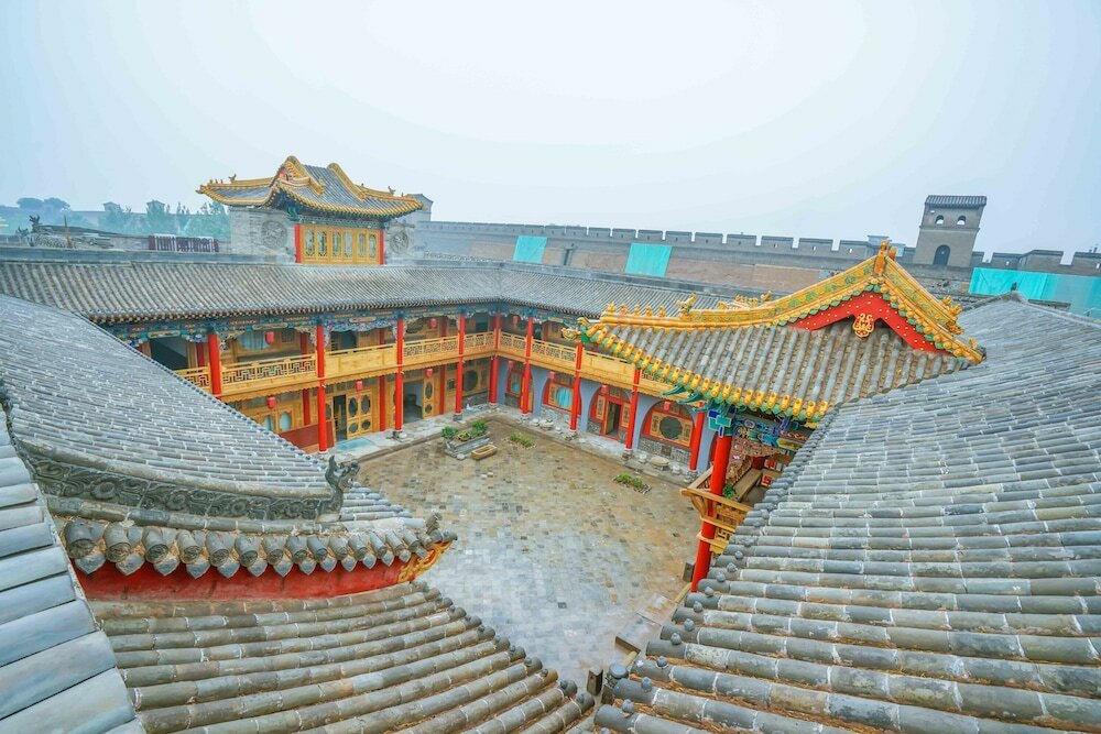 Фото Yiyun Mansion Botique Inn Pingyao