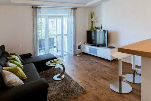 Гостиница Mh Living - Modern Living Dream in Center в Граце