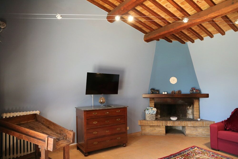 Фото Corte Fratini Residenza D'Epoca