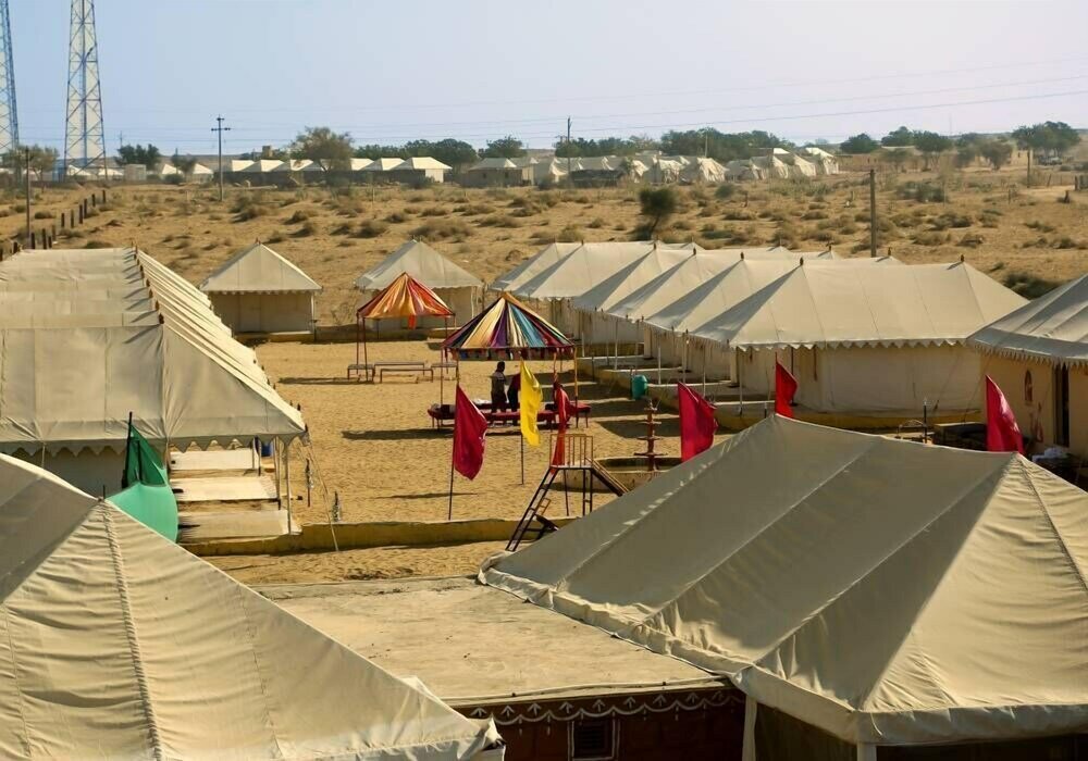 Фото Discovery Desert Camps