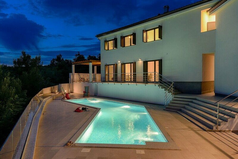 Гостиница Villa Lubey in Ljubac
