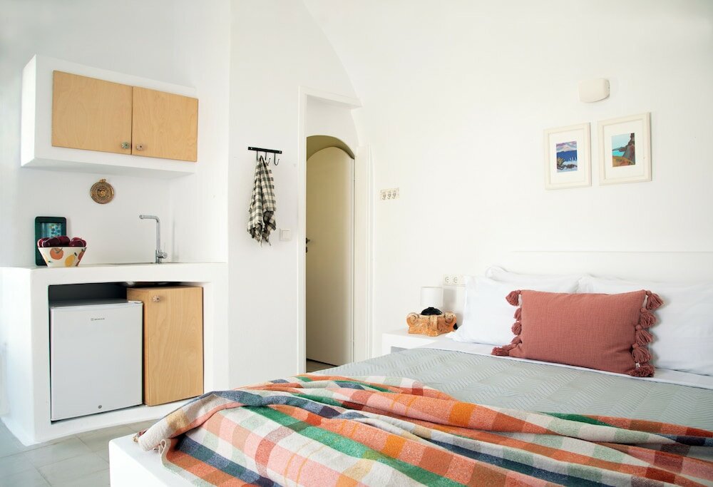 Фото Amphora Villas Santorini Akrotiri