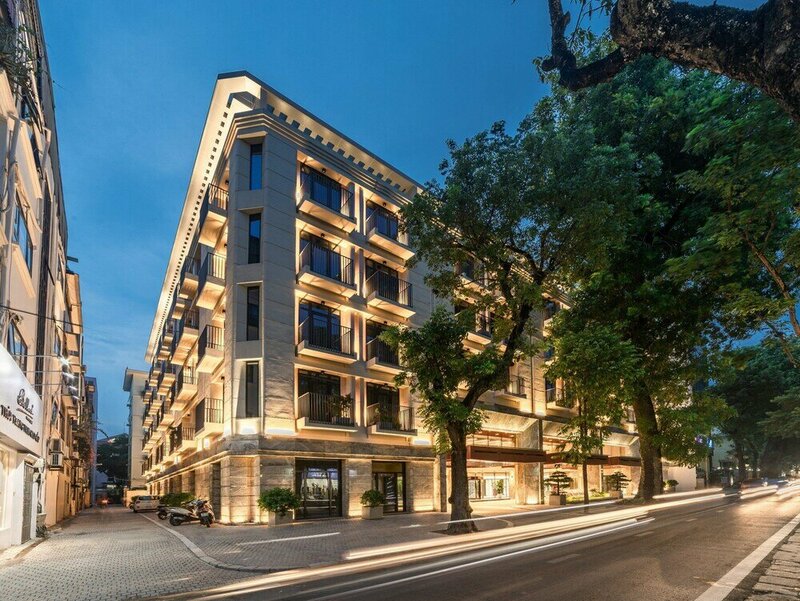 Гостиница Rey Hotel в Ханое