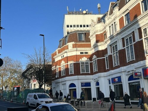 Entire Studio apartment - London