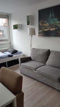 Фото Klein aber fein - Apartments in Köln