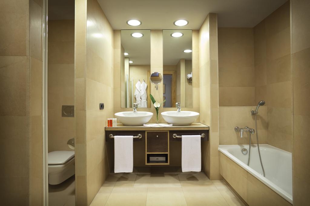 Фото Roca Nivaria Gran Hotel