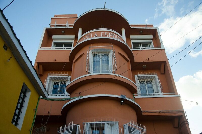 Гостиница Villa Espoir guest house eco responsable в Антананариву