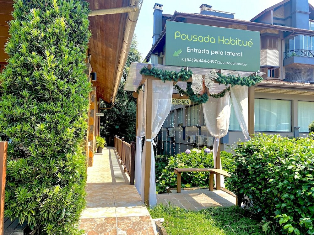 Фото Pousada Habitue