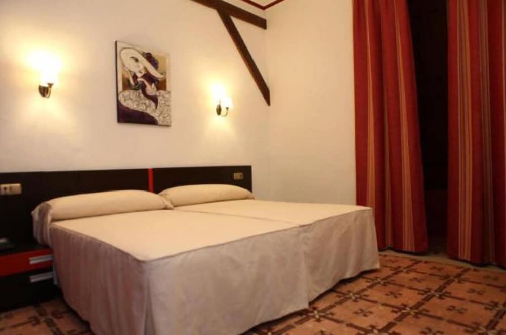 Фото Hotel Palacio Del Gobernador