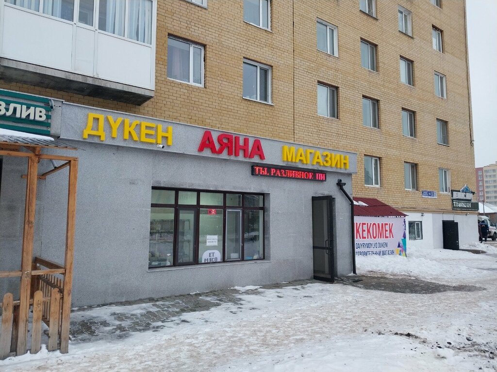 Payment terminal Kaspi Bank, Astana, photo