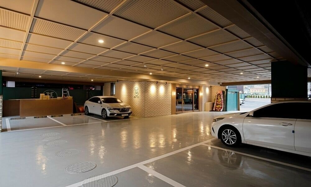 Фото Geomdan Hotel Ippda