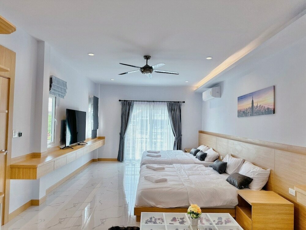 Фото Rosewood Pool Villa Pattaya 3