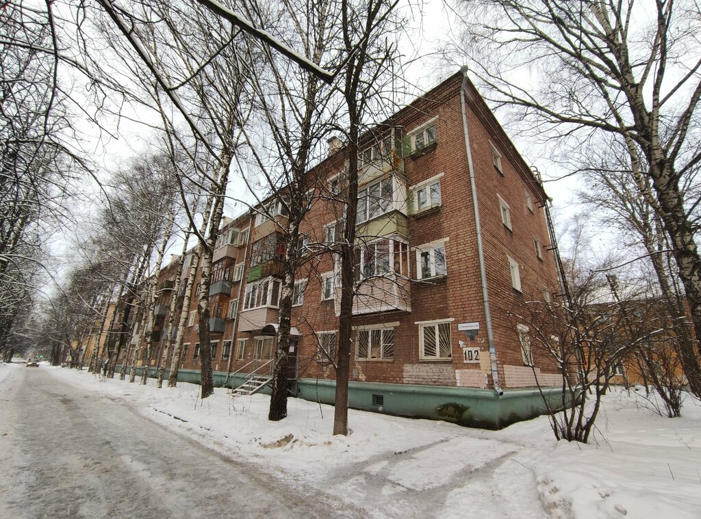 Point of delivery Лабиринт, Yaroslavl, photo