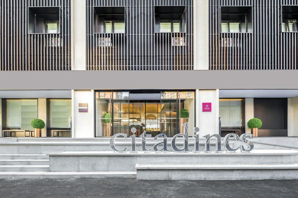 Фото Citadines Xujiahui Shanghai