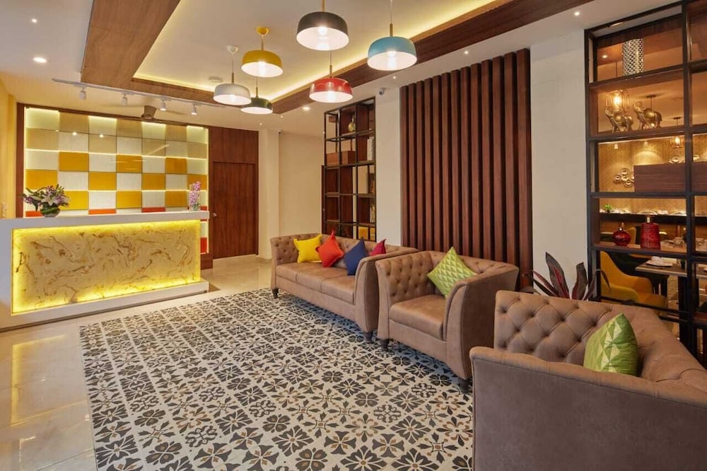 Фото Regenta Inn Indiranagar