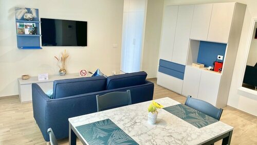 Апартаменты Appartamento Michelagelo в Прато