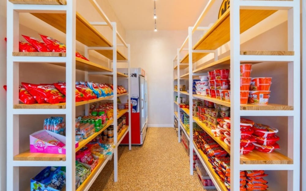 Фото Yeosu Highlark Resort