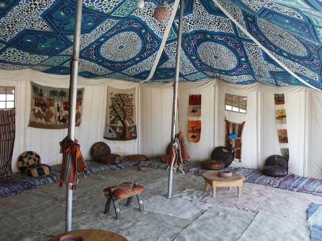 Фото Ecolodge Bedouin Valley