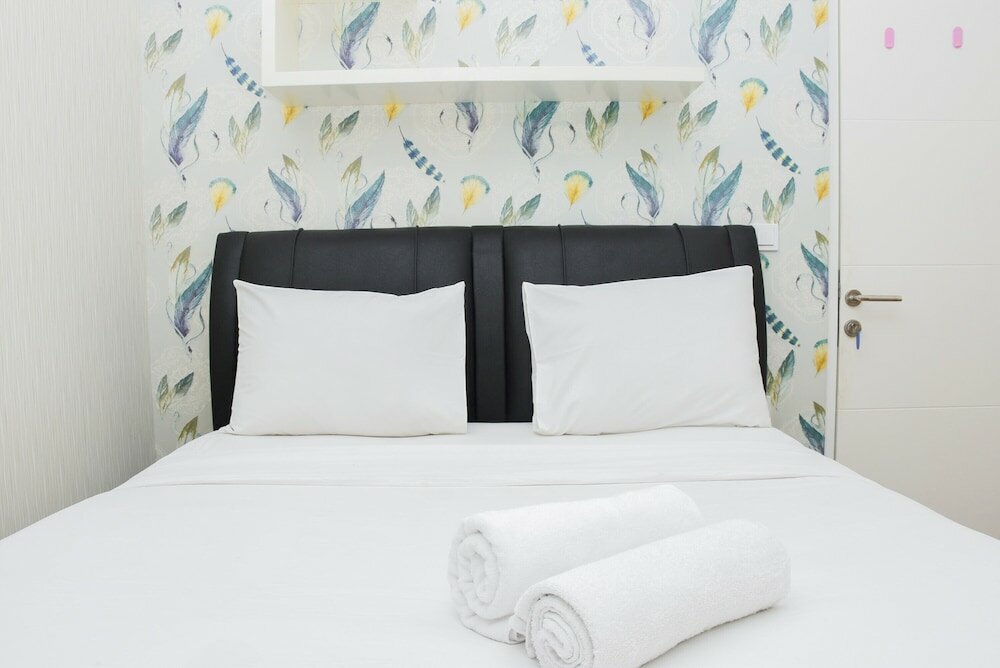 Фото Comfort And Homey 2Br At Springlake Apartment Bekasi