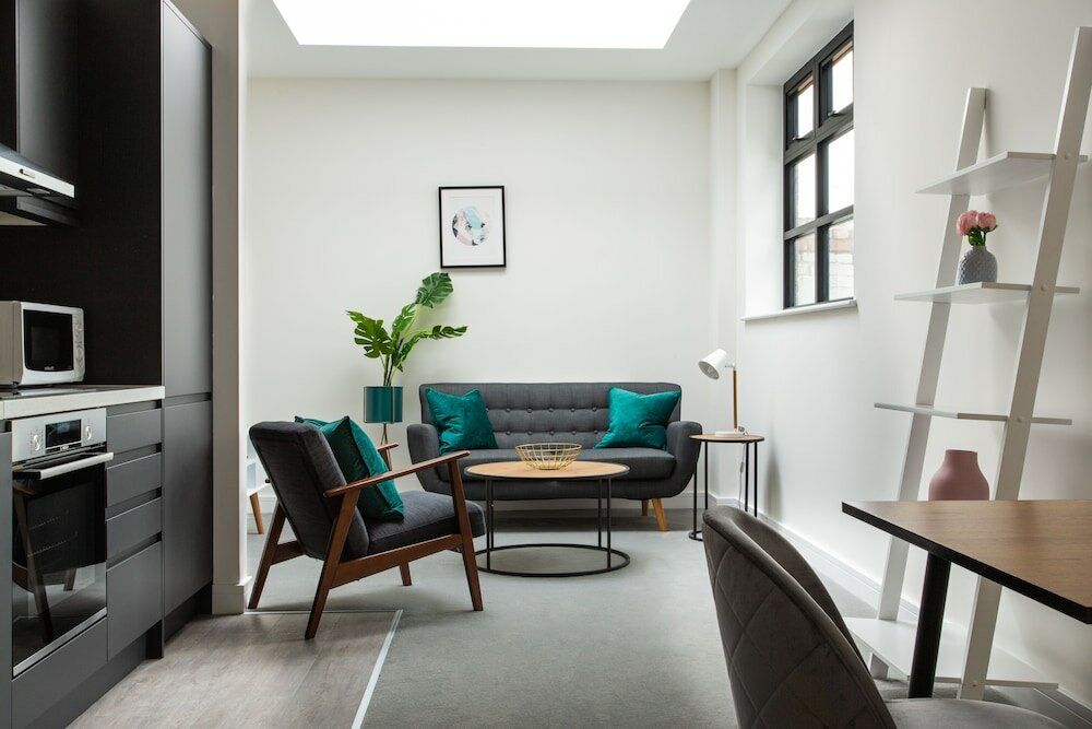 Фото Queens Park by Flying Butler Apartments